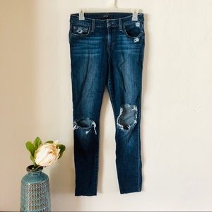 Joe’s Ripped Jeans
